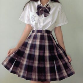[Order] [SNBL] Nơ cổ / cà vạt JK phong cách nữ sinh Nhật Bản - Snow White